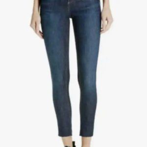 Rag & Bone 10 inch Ankle Skinny Raw Hem Size 28